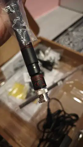 MIC SHURE KSM9 SUPER MULUS *NEGO*