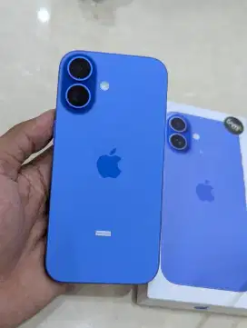 iPhone 16 128GB Resmi iBox Mewah