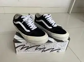 sepatu vans oldschool vault