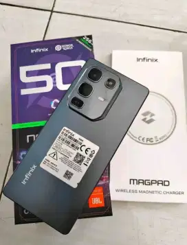Note 50 pro like new..8/256