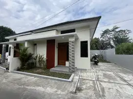 Rumah Jogja dijual dekat Pasar Ngablak Turi