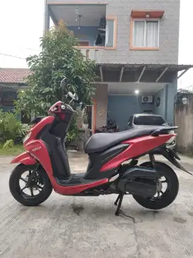 Yamaha Freego S 2020