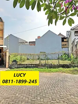 Kavling Murah Dijual Dekat Kampus STAN Bintaro Jaya 15130-FM