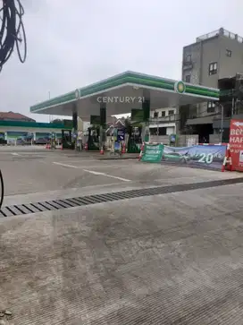 SPBU Strategis Dekat Mall Dan Komplek Di Cilandak Jakarta Selatan