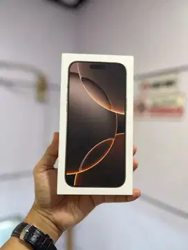 Iphone 16 Promax 256Gb Ibox New Original Bergaransi