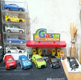 Hotwheels Lancer Borongan