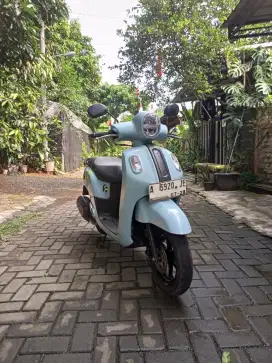Dijual Yamaha Fazzio 2023