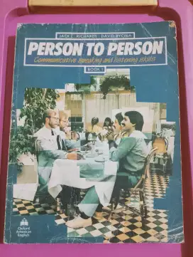 Buku Bahasa Inggris Vintage Oxford Original