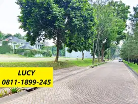 Kavling DIJUAL CEPAT di Menteng Bintaro dekat Mall 9977-LR
