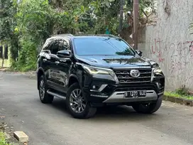 DP 5JT!! FORTUNER VRZ 2.4 AT 2022!! RAWATAN!! ISTIMEWA