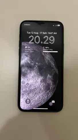 Iphone 11 pro 256gb
