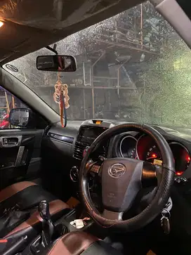 Daihatsu Terios 2015 Bensin