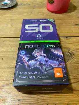 Infinix Note 50 Pro 8/256