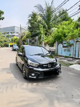 BRIO NEW RS 1.2 A/T 2022