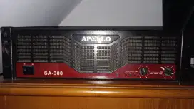 APOLLO SA 300 Power Amplifier