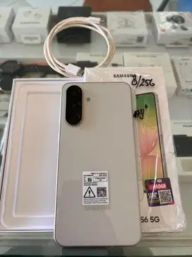 Samsung a56 5g 8/256 gb fullset original mulus