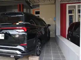 Km 8rb! Avanza Veloz Q Matic 2024 Spt Baru!