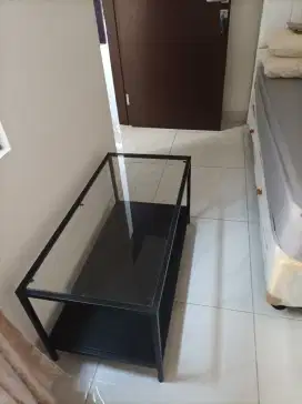 Meja Kaca Ikea kondisi bagus