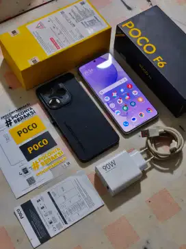 Poco f6 12/512 nominus