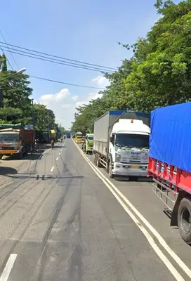 Tanah industri nol jalan raya beji pasuruan