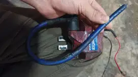 Coil vespa normal