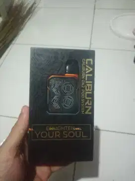 Caliburn gk2 New