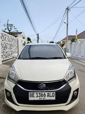 Daihatsu Sirion 2016 Bensin