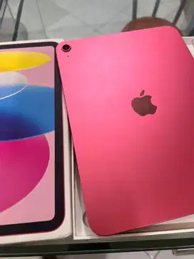 Ipad gen 11 128 gb fullset super mulus