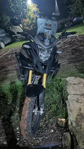 CB 150 X TAHUN 2021