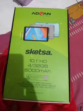 Jual advan sketsa 10.1 inci ram 4/32
