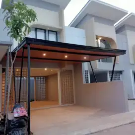 Canopy alderon + plafon pvc