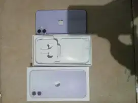 jual hp iphone 11 warna ungu