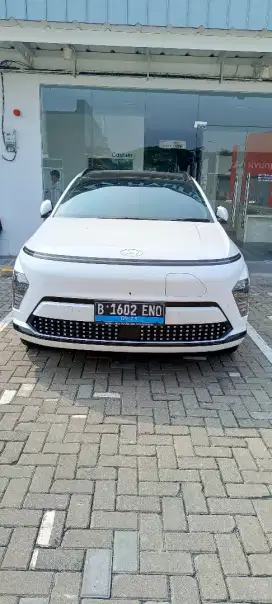 Di Jual Hyundai Kona EV Nik 2024 Signature Long Range (SLR) Best Price