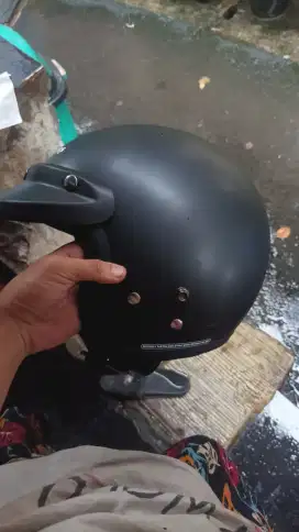Helm Cargloss ORI