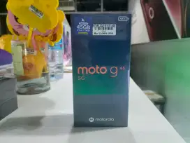 MOTOROLA G45 5G RAM 8/256GB ATLANTIS DAHSYAT