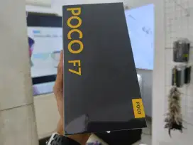 Poco f7 ram 12/512gb garansi resmi 15 bulan siap antar area jogja