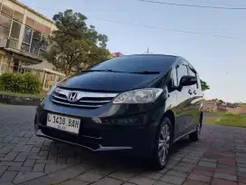 Honda Freed 1.5 E PSD 2012 Burgundy Metalik Pemakaian Pribadi
