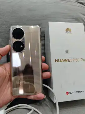 Huawei P50 Pro Indonesia 8/256