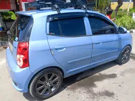 Kia Picanto 2011 Manual/Bensin