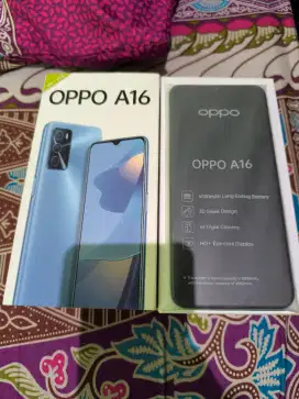 Oppo A16 Ram 3/32