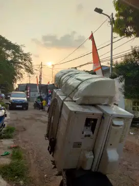 Terima AC bekas/AC rusak segala kondisi