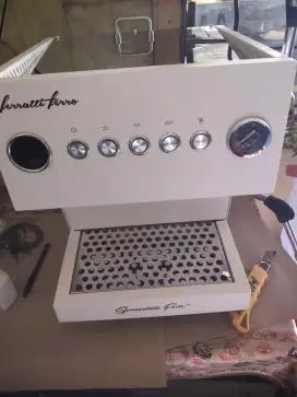 Ferrati ferro mesin coffee