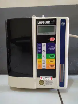 Dijual cepat Mesin Kangen Water SD501 & asesoris nya hrg tinggi angkut