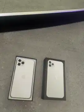 Iphone 11 pro 512gb jaminan baru