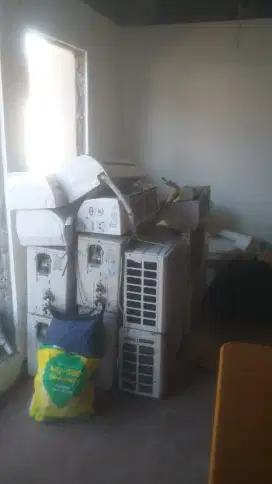 Terima AC bekas/AC rusak segala kondisi