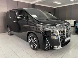 Toyota Alphard G ATPM 2018