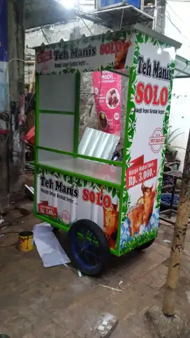 LOKER LOWONGAN KERJA JAGA STAND