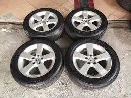 Velg ori & ban civic fd 1