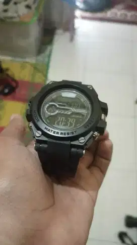 Jam Tangan anti air