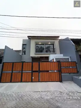 Rumah Siap Huni Dalam Komplek Dekat Stasiun Sudimara Di Ciputat